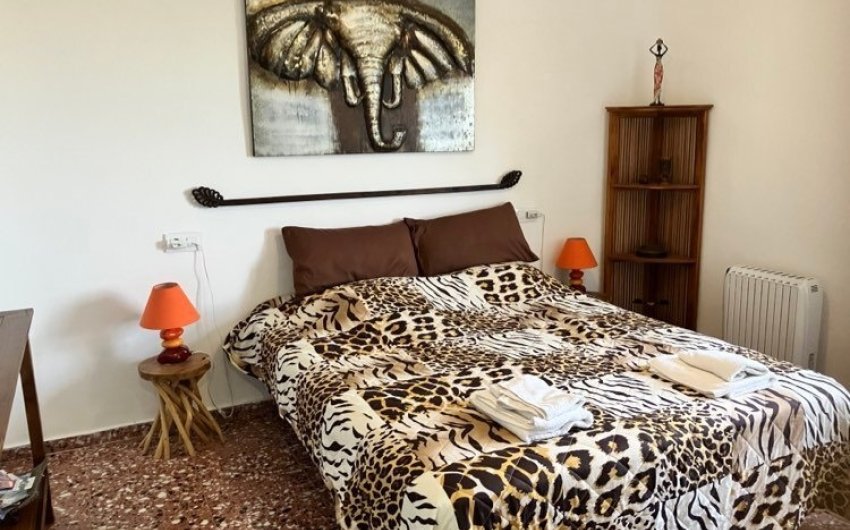 Reventa - Villa -
Calpe - Costa Blanca