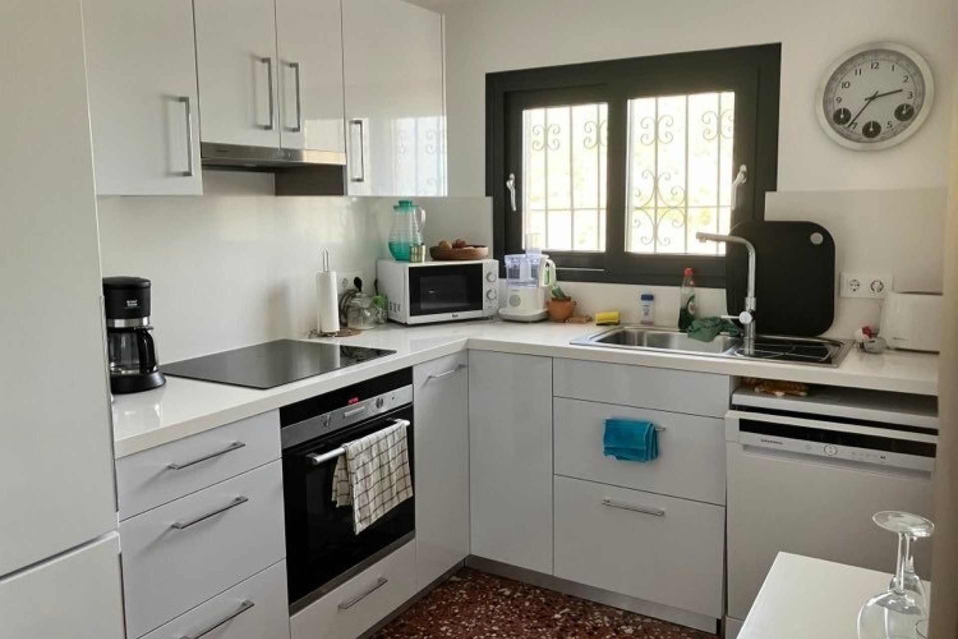 Reventa - Villa -
Calpe - Costa Blanca