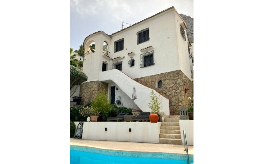 Reventa - Villa -
Calpe - Costa Blanca
