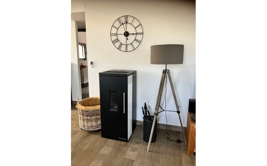 Reventa - Villa -
Calpe - Costa Blanca