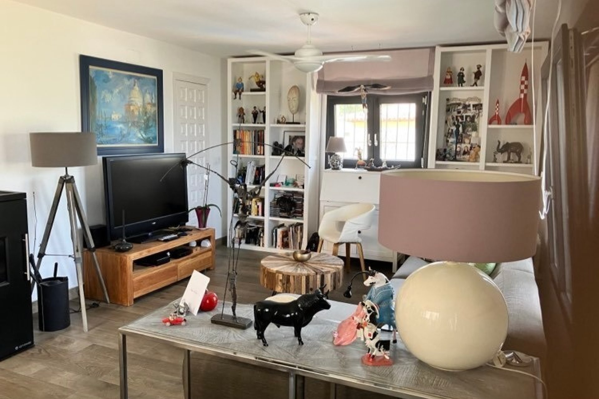 Reventa - Villa -
Calpe - Costa Blanca