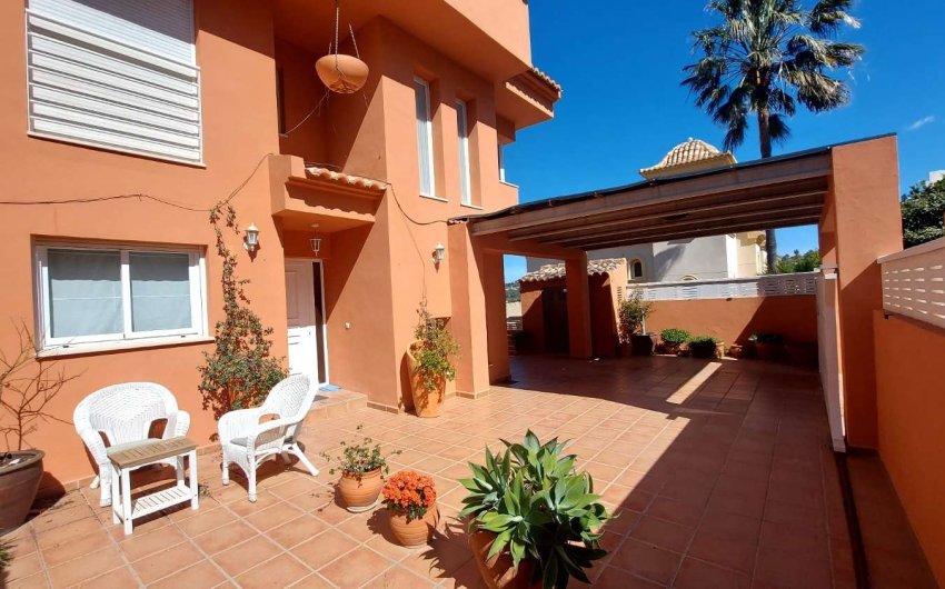Reventa - Villa -
Calpe - Costa Blanca