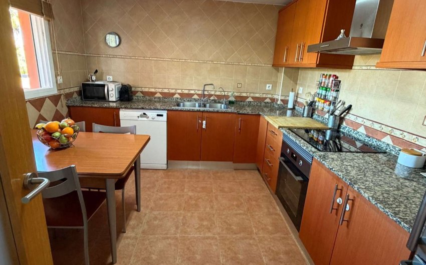 Reventa - Villa -
Calpe - Costa Blanca