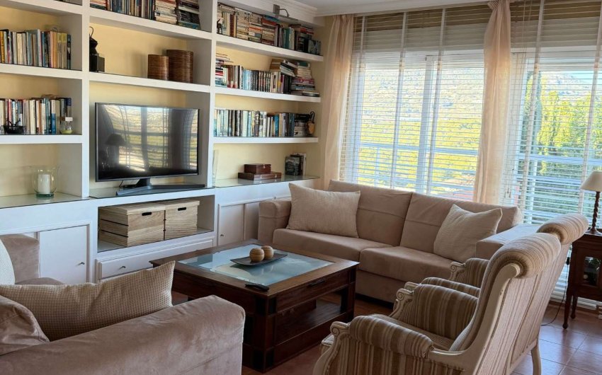 Reventa - Villa -
Calpe - Costa Blanca