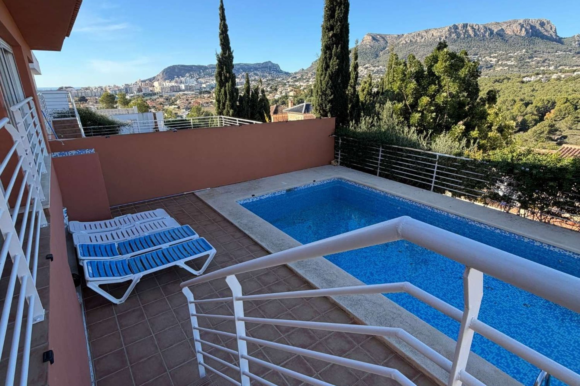 Reventa - Villa -
Calpe - Costa Blanca