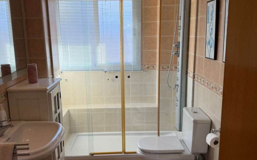 Reventa - Villa -
Calpe - Costa Blanca