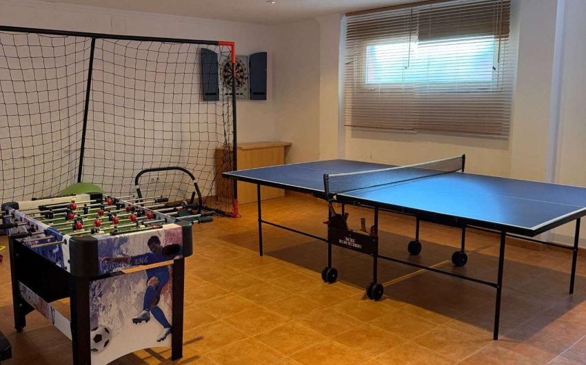 Reventa - Villa -
Calpe - Costa Blanca