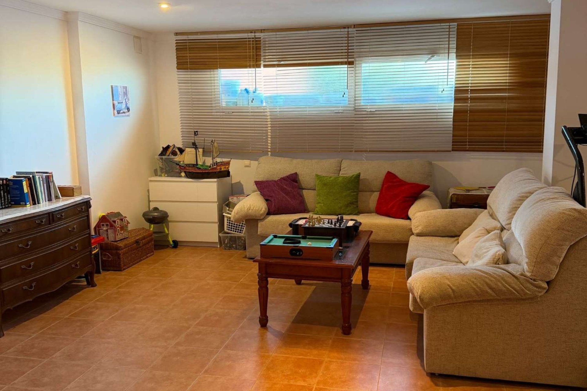 Reventa - Villa -
Calpe - Costa Blanca