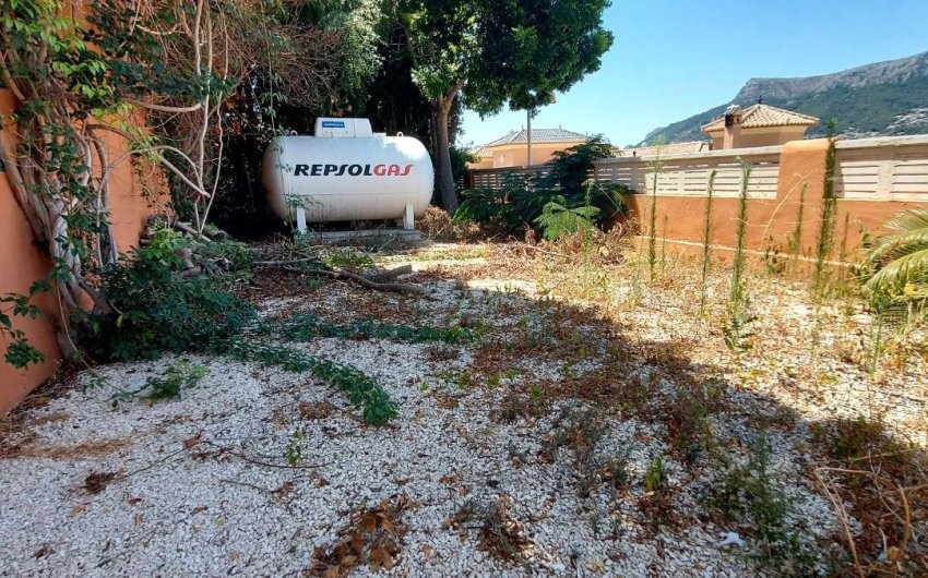 Reventa - Villa -
Calpe - Costa Blanca