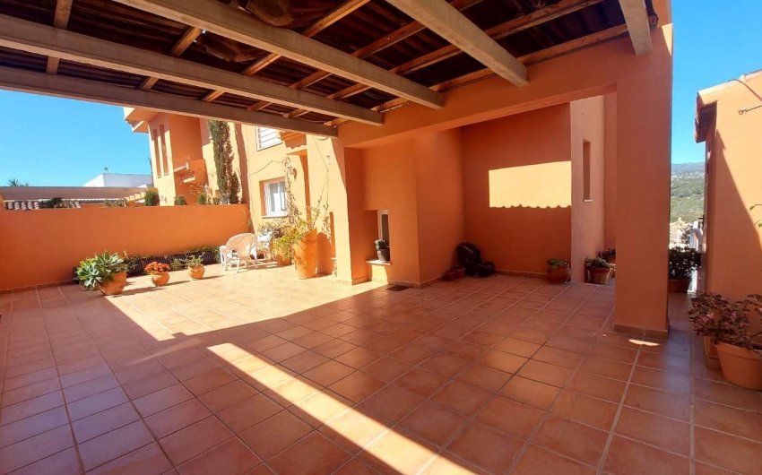 Reventa - Villa -
Calpe - Costa Blanca