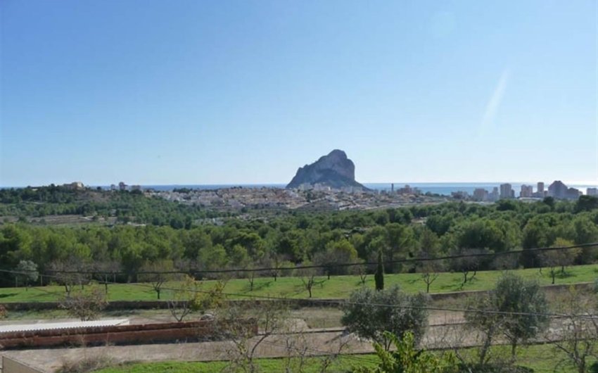 Reventa - Villa -
Calpe - Gargasindi
