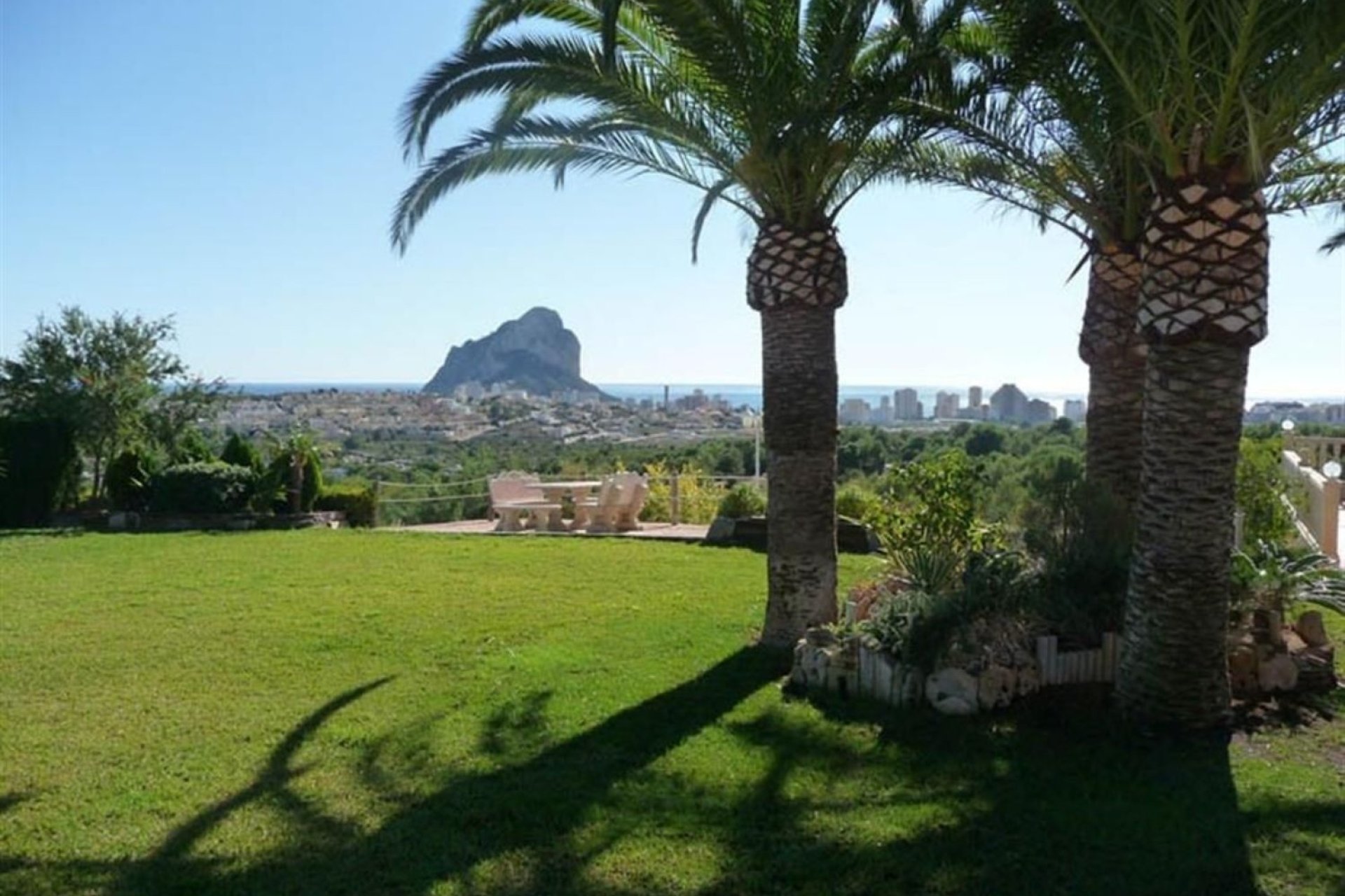 Reventa - Villa -
Calpe - Gargasindi