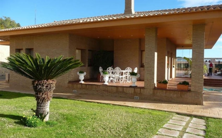 Reventa - Villa -
Calpe - Gargasindi