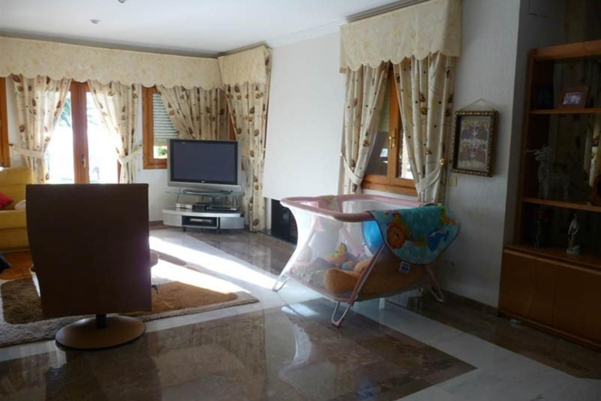 Reventa - Villa -
Calpe - Gargasindi