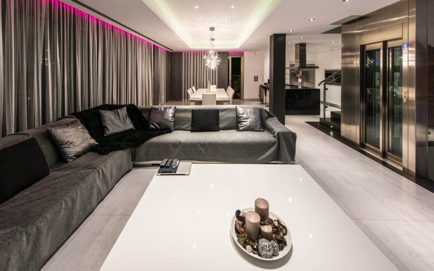 Reventa - Villa -
Calpe - Zona Puerto Blanco - Maryvilla