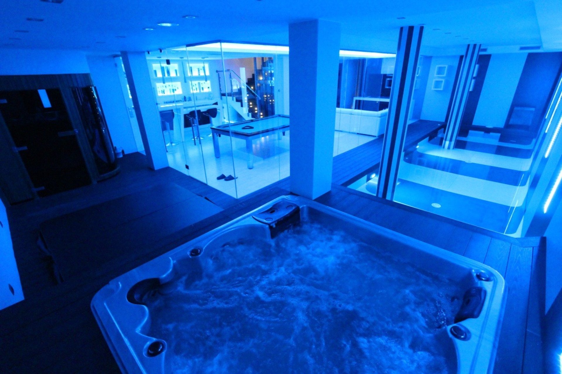 Reventa - Villa -
Calpe - Zona Puerto Blanco - Maryvilla