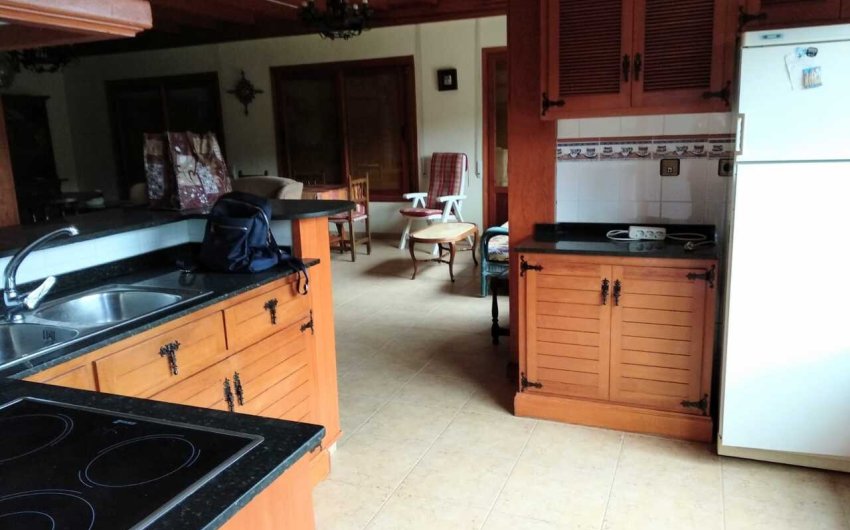 Reventa - Villa -
Campoamor - Costa Blanca