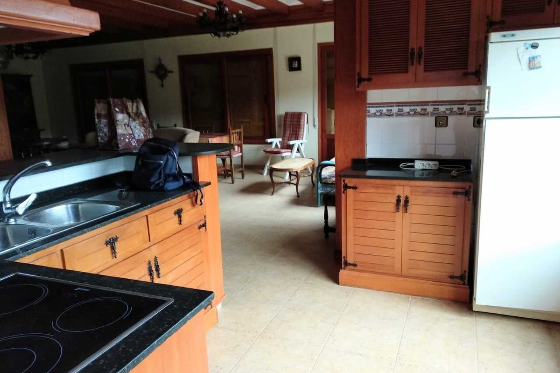 Reventa - Villa -
Campoamor - Costa Blanca