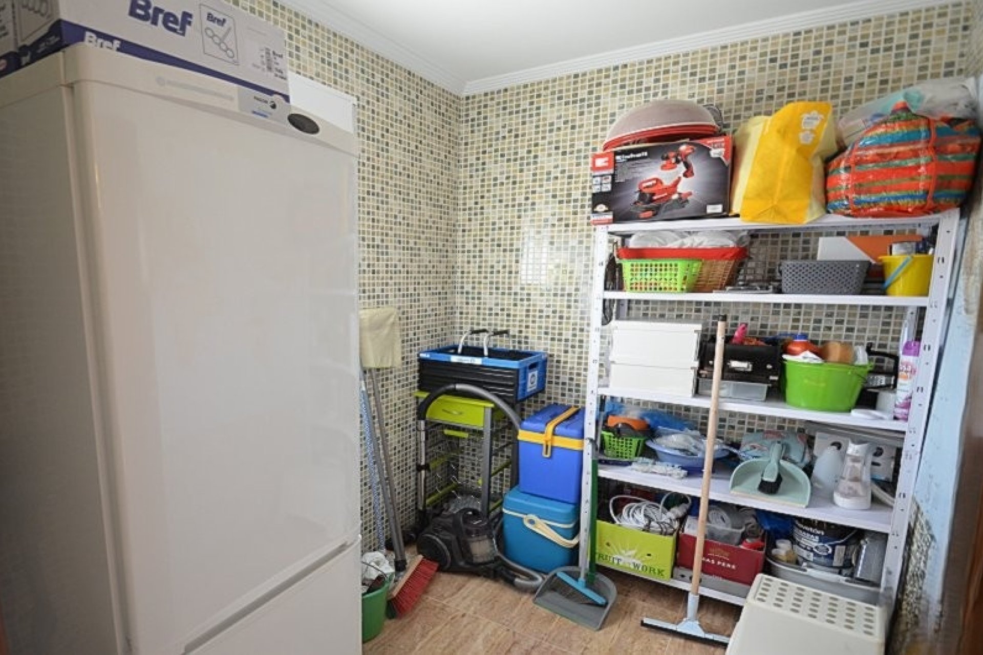 Reventa - Villa -
Campos del Río - Inland