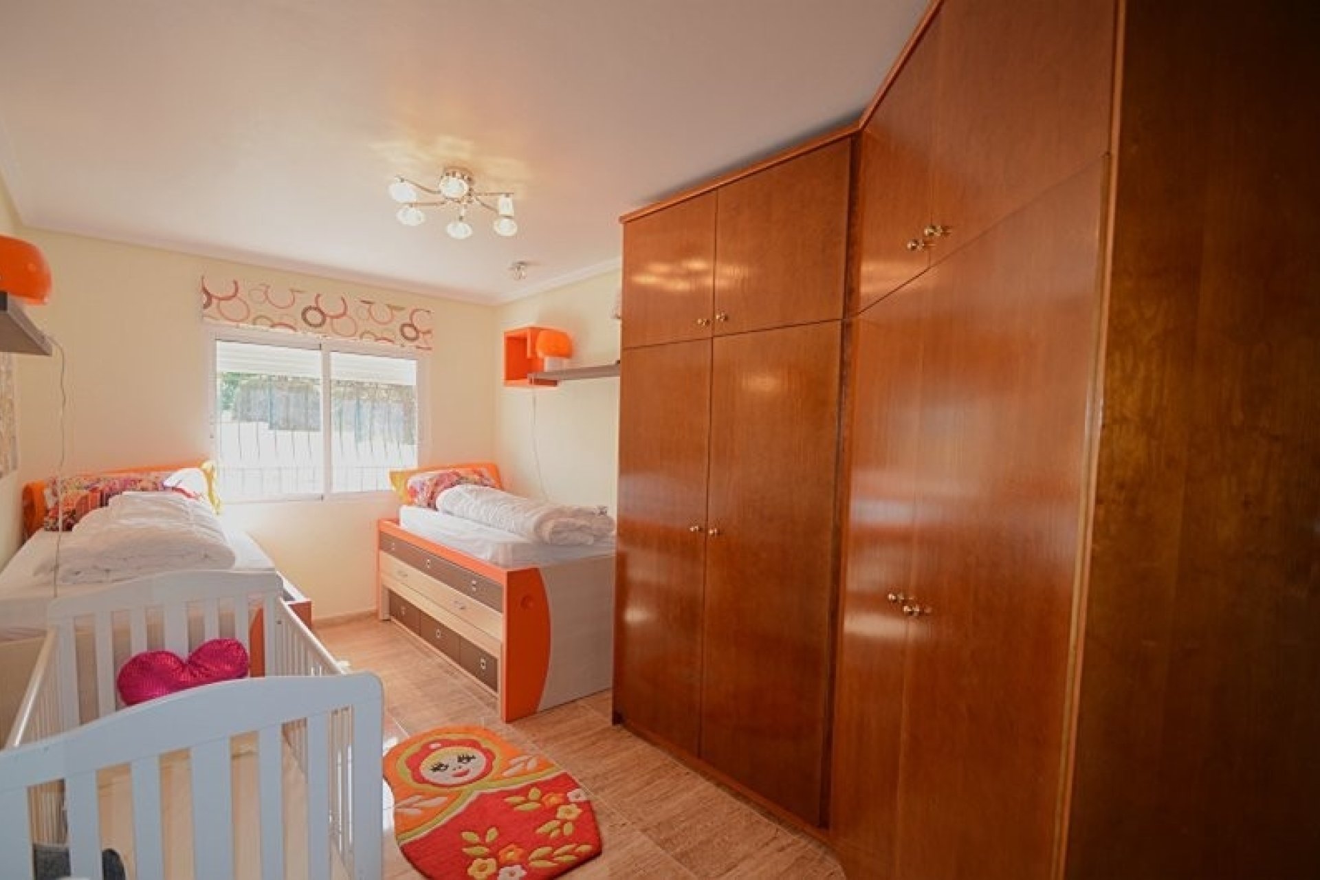 Reventa - Villa -
Campos del Río - Inland