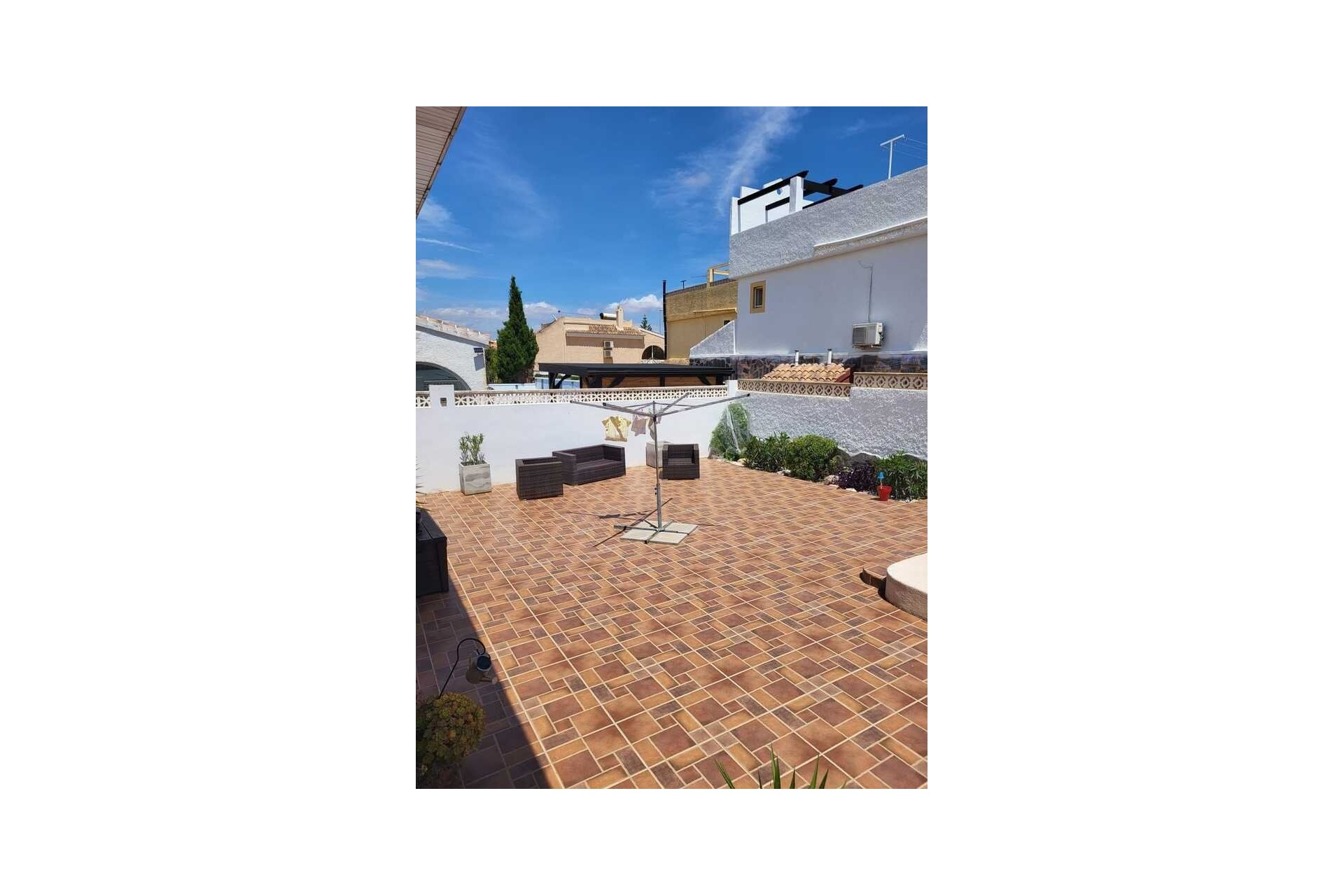 Reventa - Villa -
Camposol - Fortuna