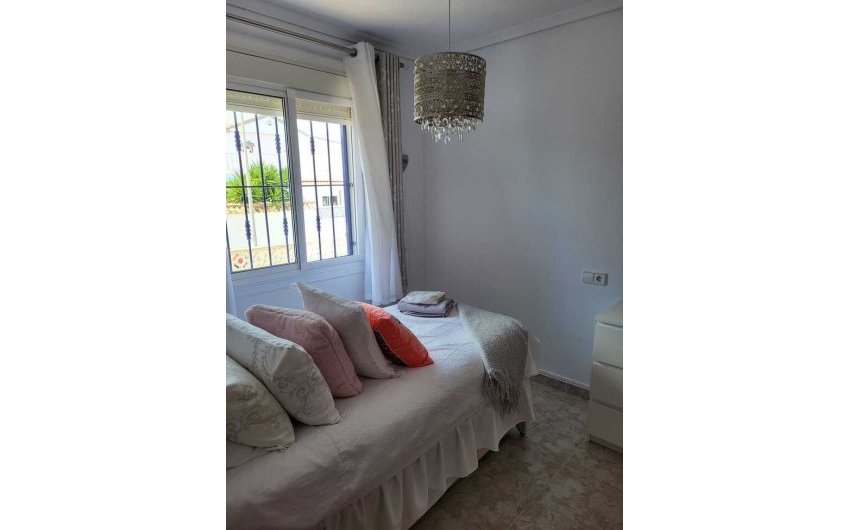 Reventa - Villa -
Camposol - Fortuna
