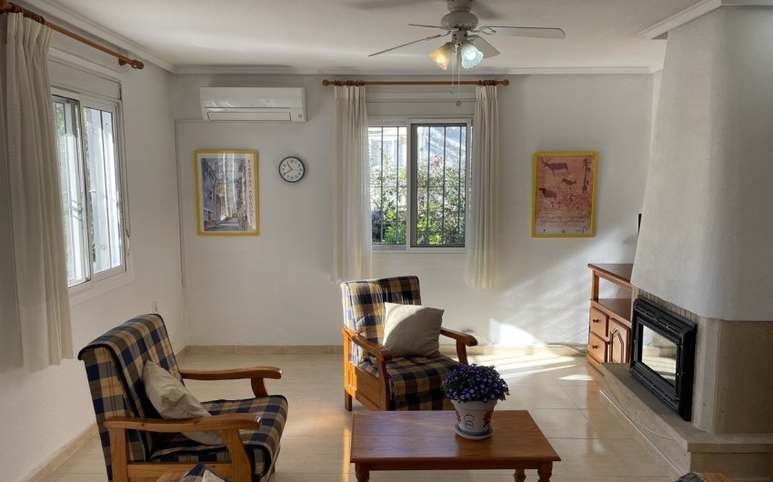 Reventa - Villa -
Camposol - Inland
