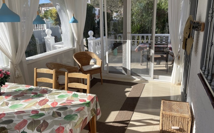 Reventa - Villa -
Camposol - Inland