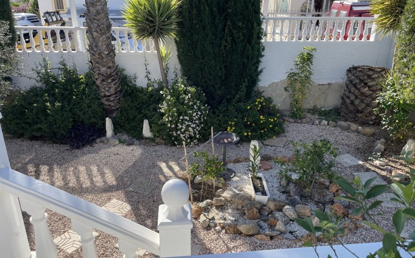Reventa - Villa -
Camposol - Inland