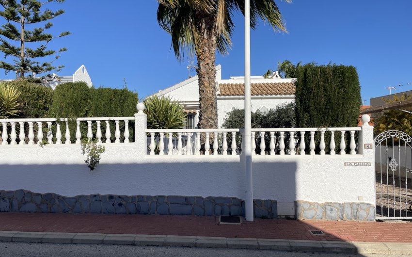 Reventa - Villa -
Camposol - Inland