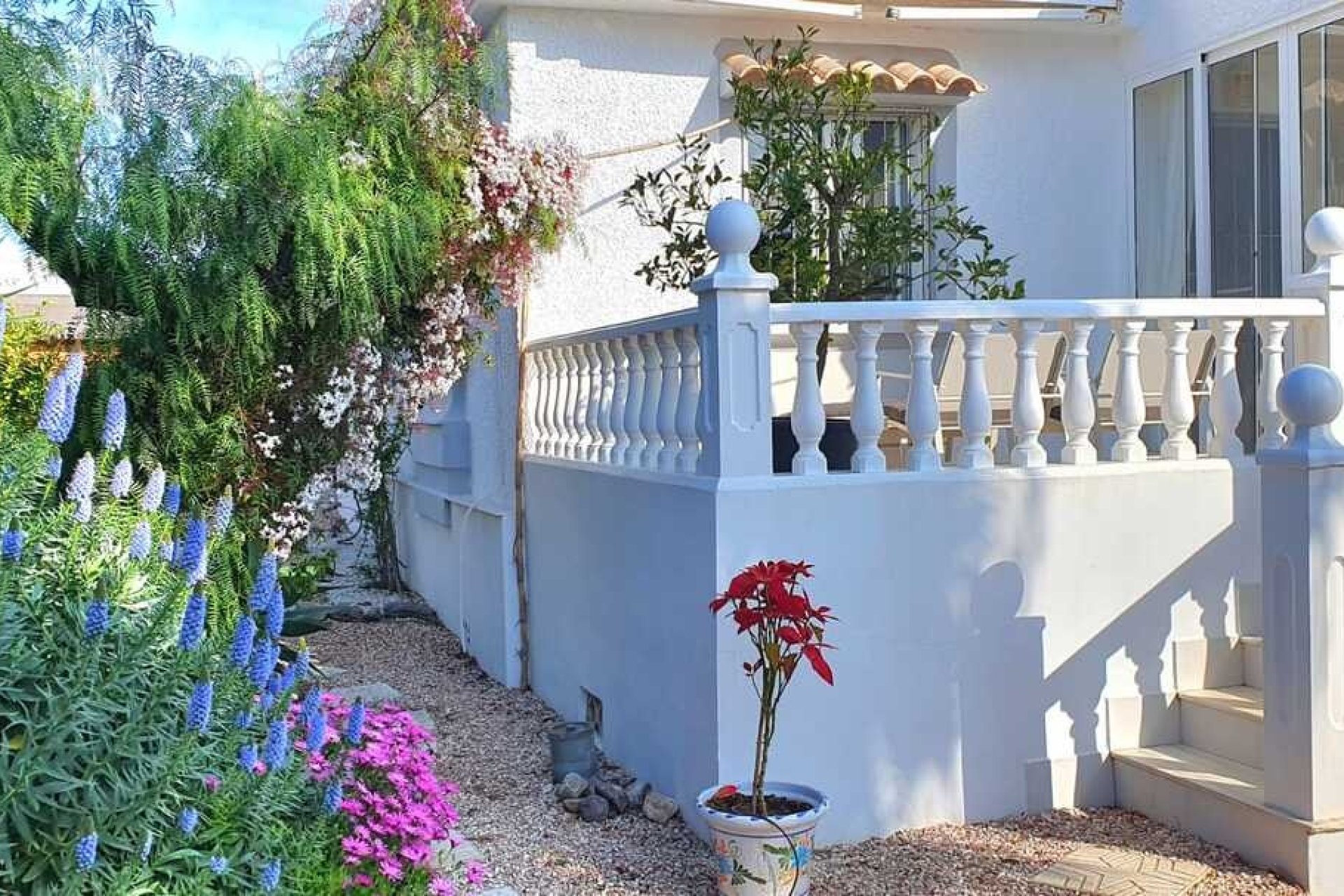 Reventa - Villa -
Camposol - Inland