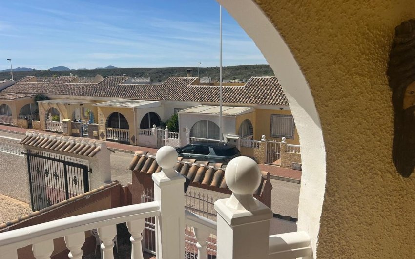 Reventa - Villa -
Camposol - Sector D
