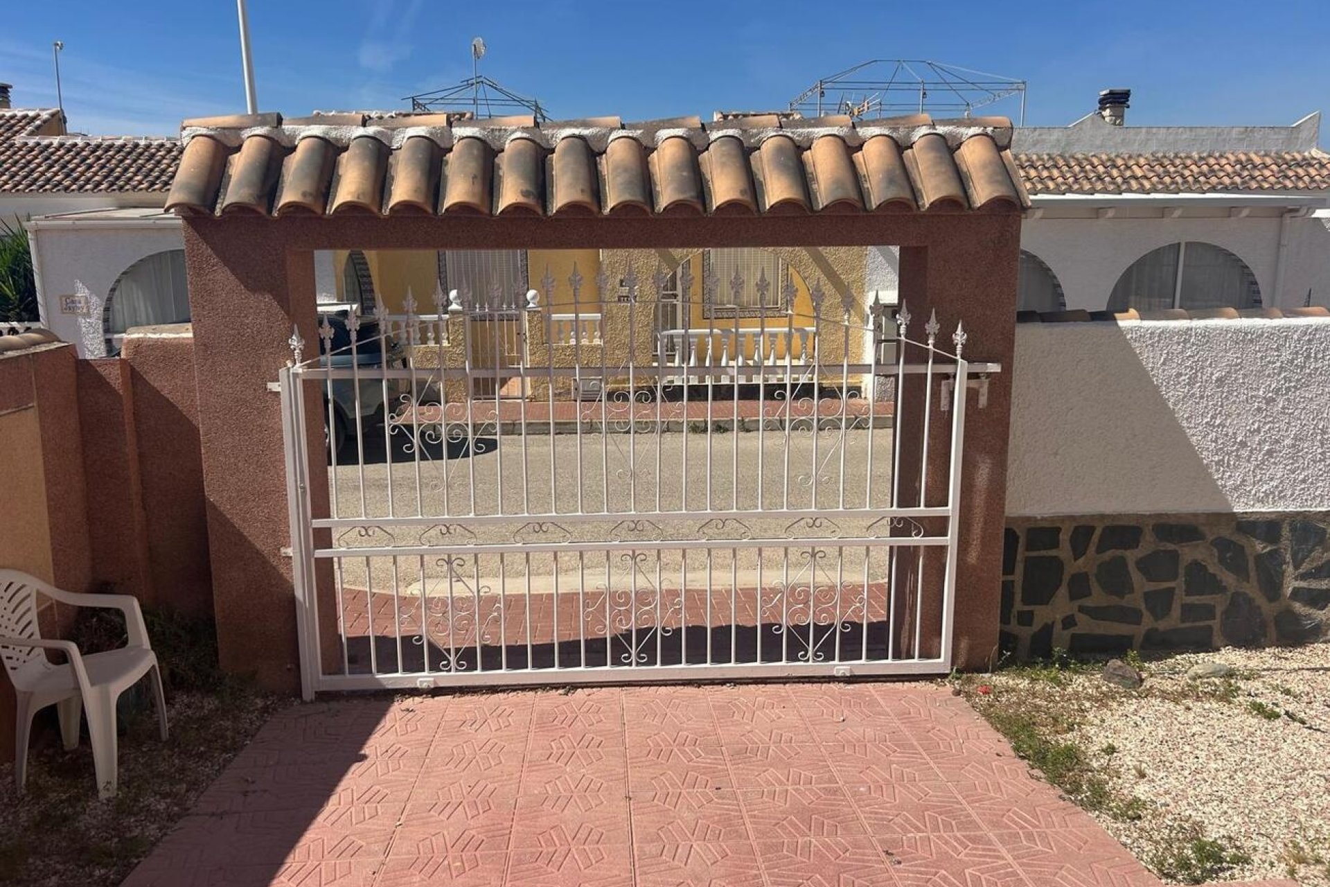 Reventa - Villa -
Camposol - Sector D
