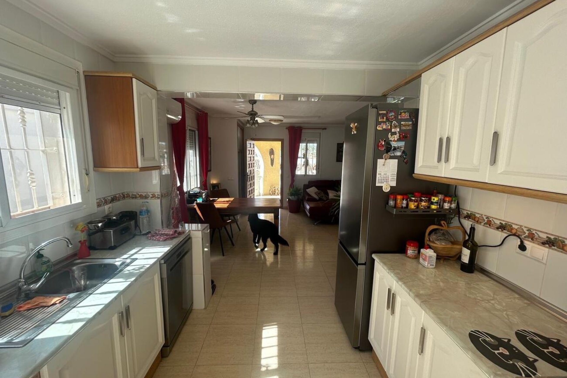Reventa - Villa -
Camposol - Sector D