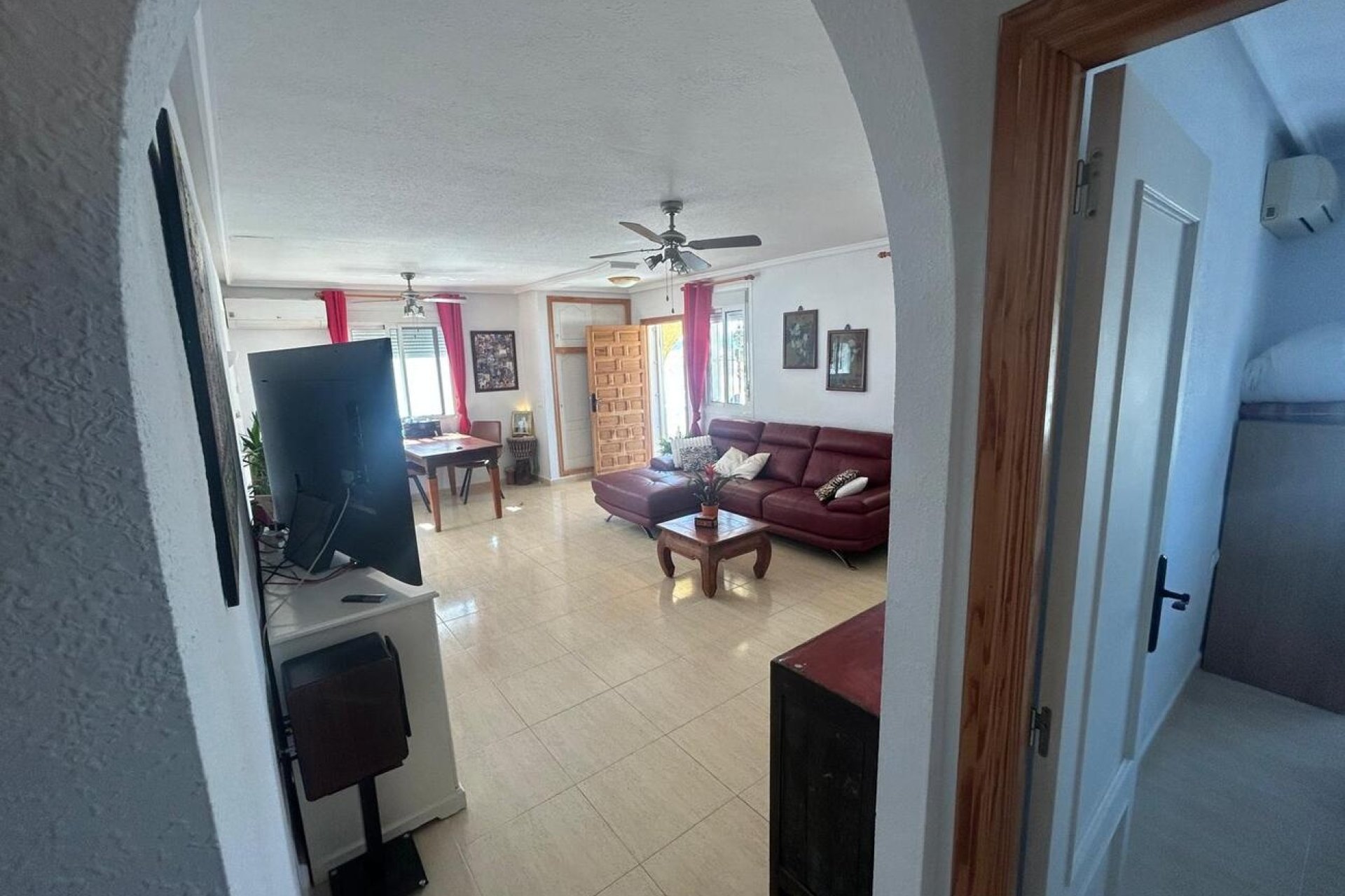 Reventa - Villa -
Camposol - Sector D