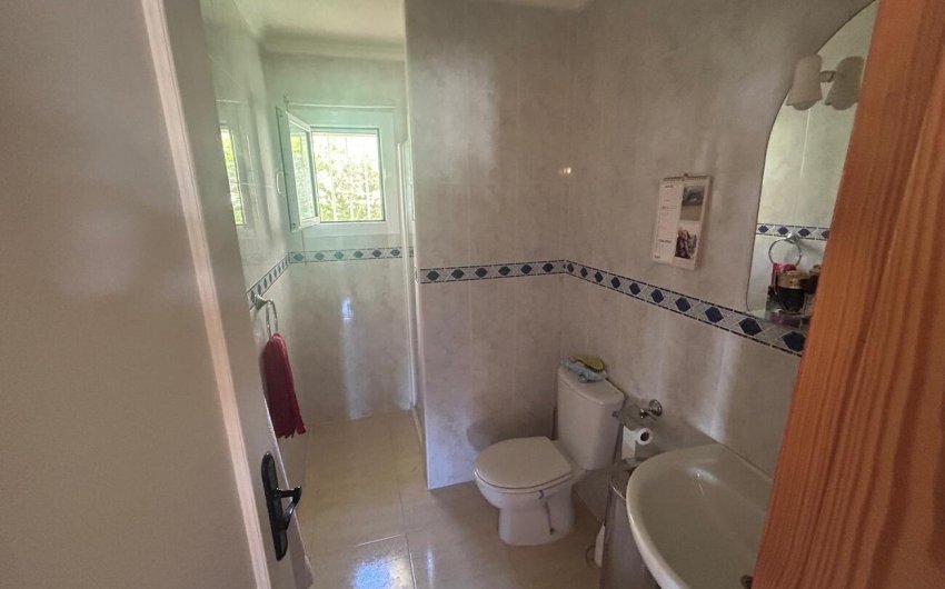 Reventa - Villa -
Camposol - Sector D