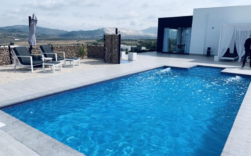 Reventa - Villa -
Cañada de la Leña
