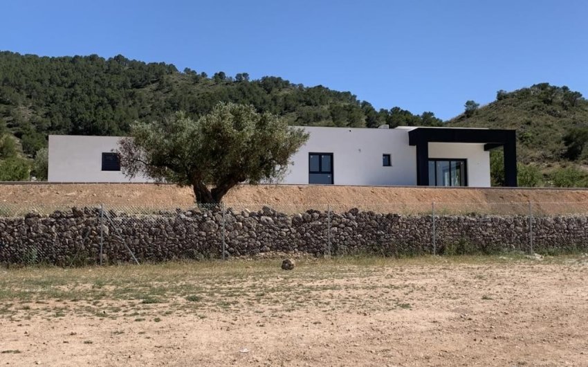 Reventa - Villa -
Cañada de la Leña