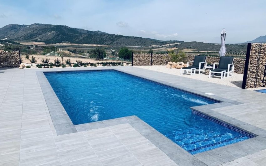 Reventa - Villa -
Cañada de la Leña