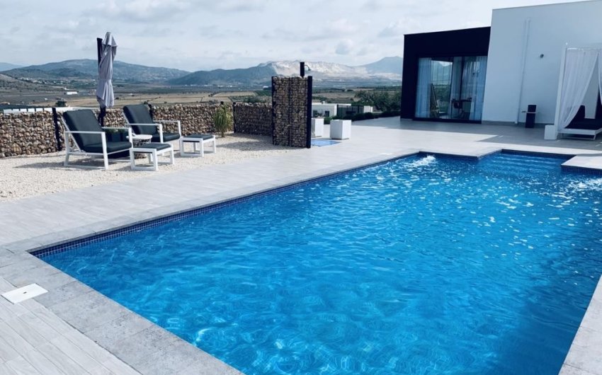 Reventa - Villa -
Cañada de la Leña