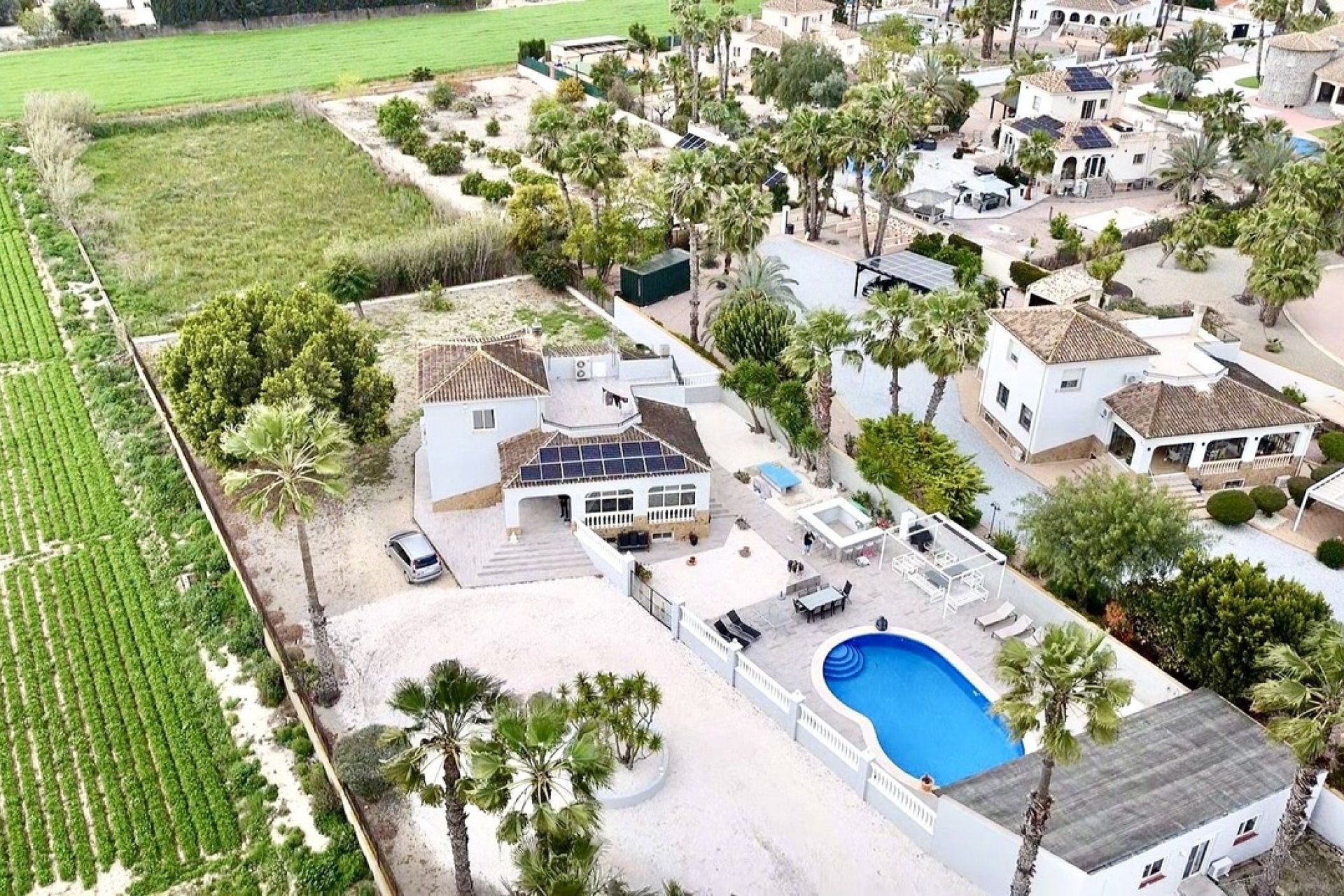 Reventa - Villa -
Catral - Costa Blanca