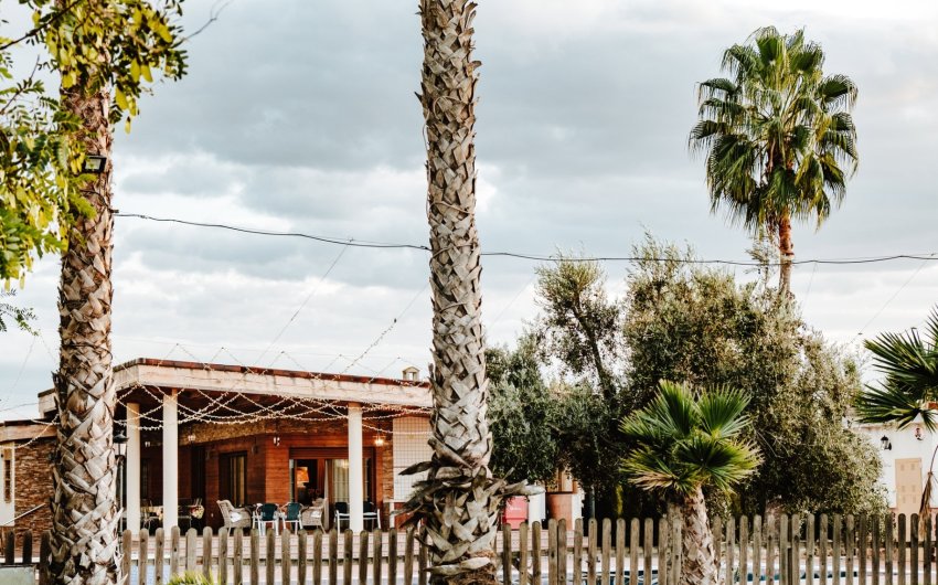 Reventa - Villa -
Catral