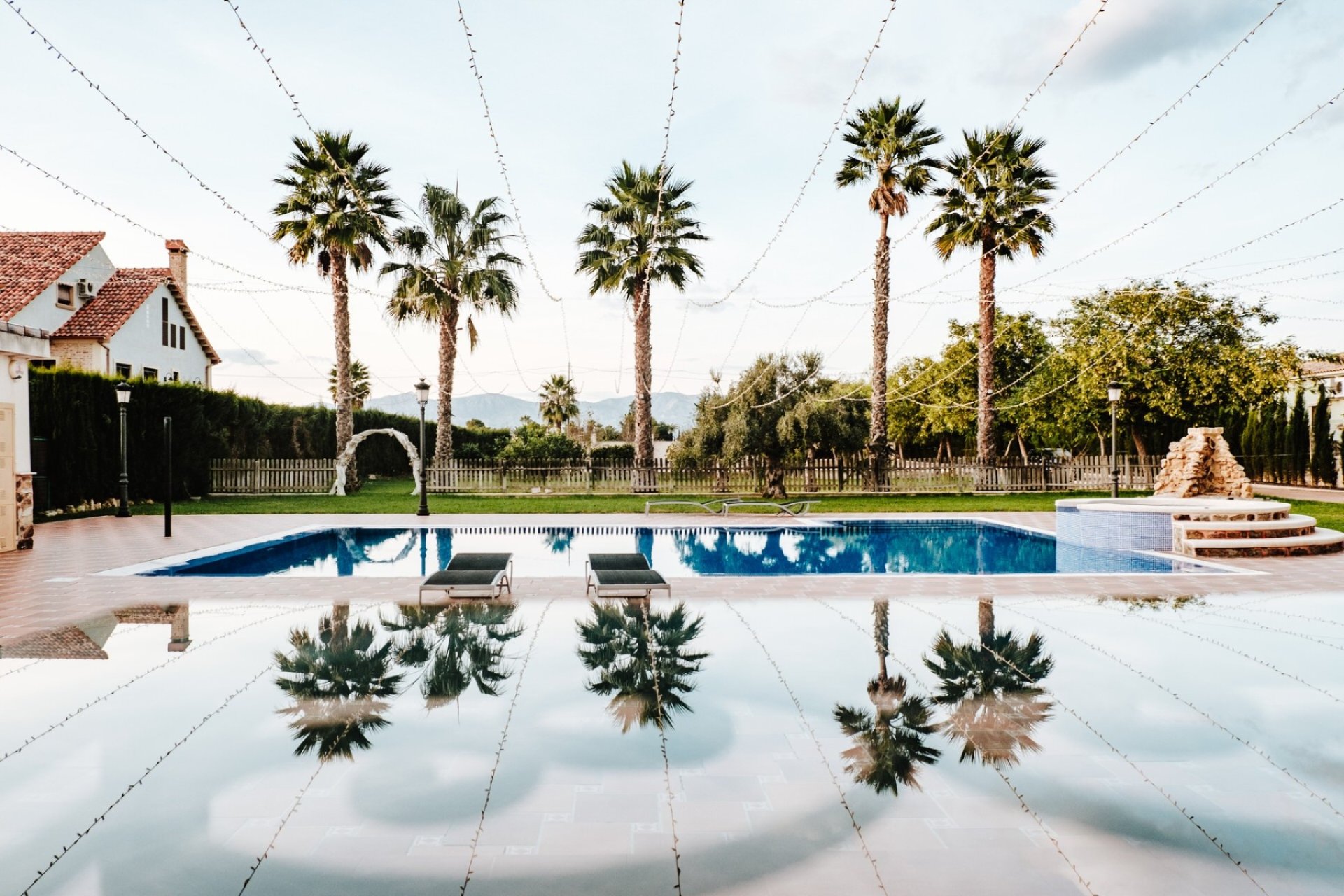 Reventa - Villa -
Catral