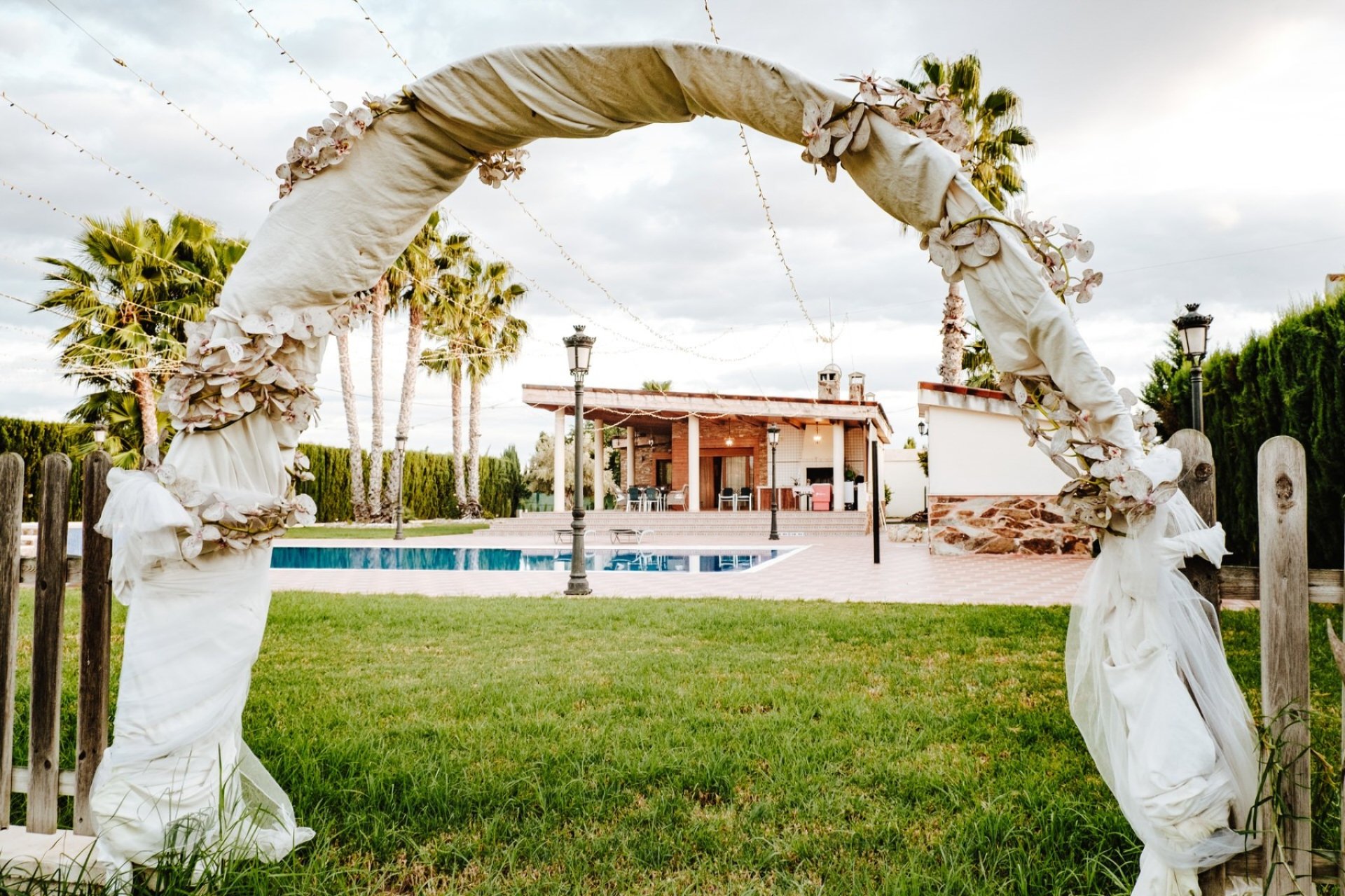 Reventa - Villa -
Catral