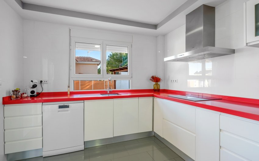 Reventa - Villa -
Ciudad De Las Comunicaciones - Costa Blanca