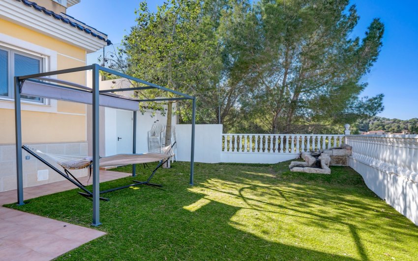 Reventa - Villa -
Ciudad De Las Comunicaciones - Costa Blanca