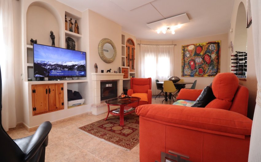 Reventa - Villa -
Ciudad Quesada - Atalaya Park