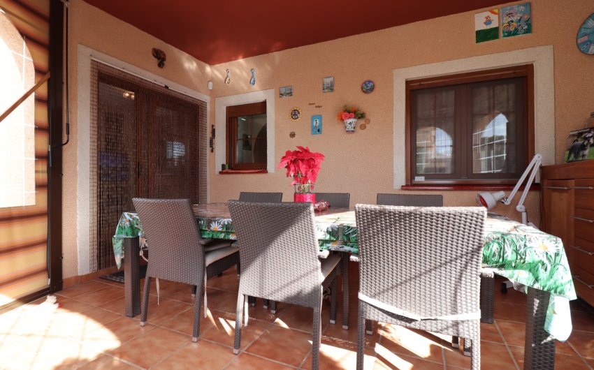 Reventa - Villa -
Ciudad Quesada - Atalaya Park