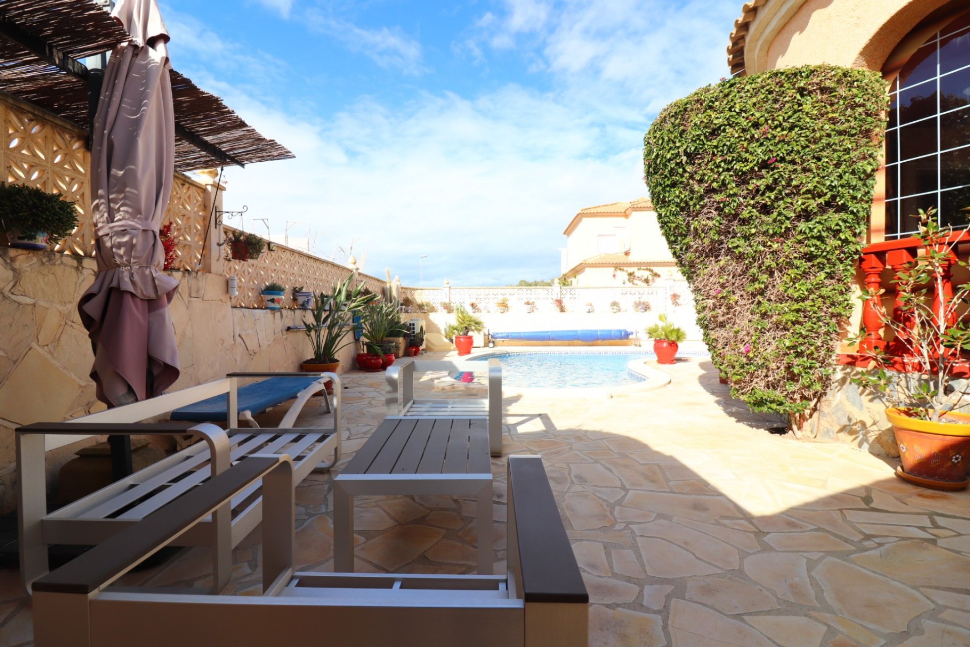 Reventa - Villa -
Ciudad Quesada - Atalaya Park