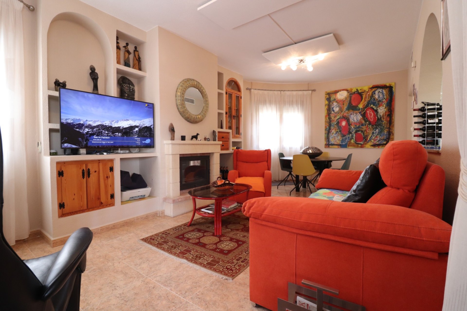 Reventa - Villa -
Ciudad Quesada - Atalayas